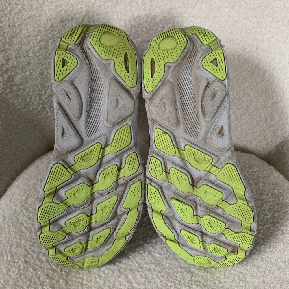 Hoka Clifton 9 Sneakers Women's Size 7.5 B Dusk/ Pink Twilight 1127896-DNK